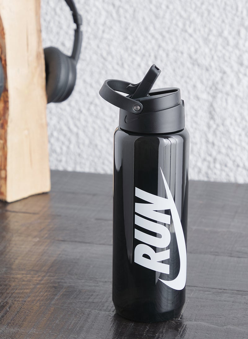 Nike Tr Renew Recharge 24Oz Graphic Straw Bottle - Image 1